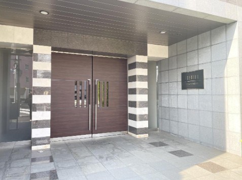 アデニウム学芸大学 共用部写真（エントランス）