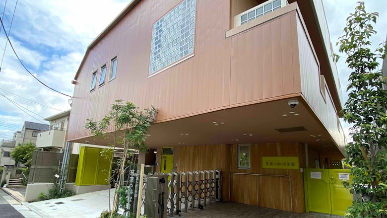 ベルヴィータ学芸大学 幼稚園