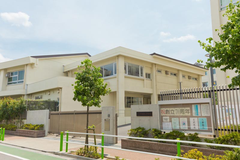 アイディーコート池袋西スターファーロ 中学校