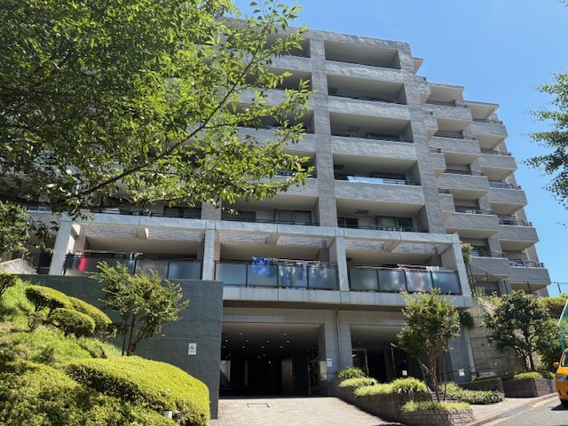 横浜三ツ池公園パーク・ホームズ 現地写真