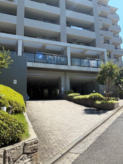 横浜三ツ池公園パーク・ホームズ 現地写真