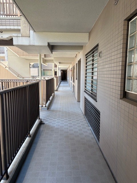 横浜三ツ池公園パーク・ホームズ 共用部写真（その他）