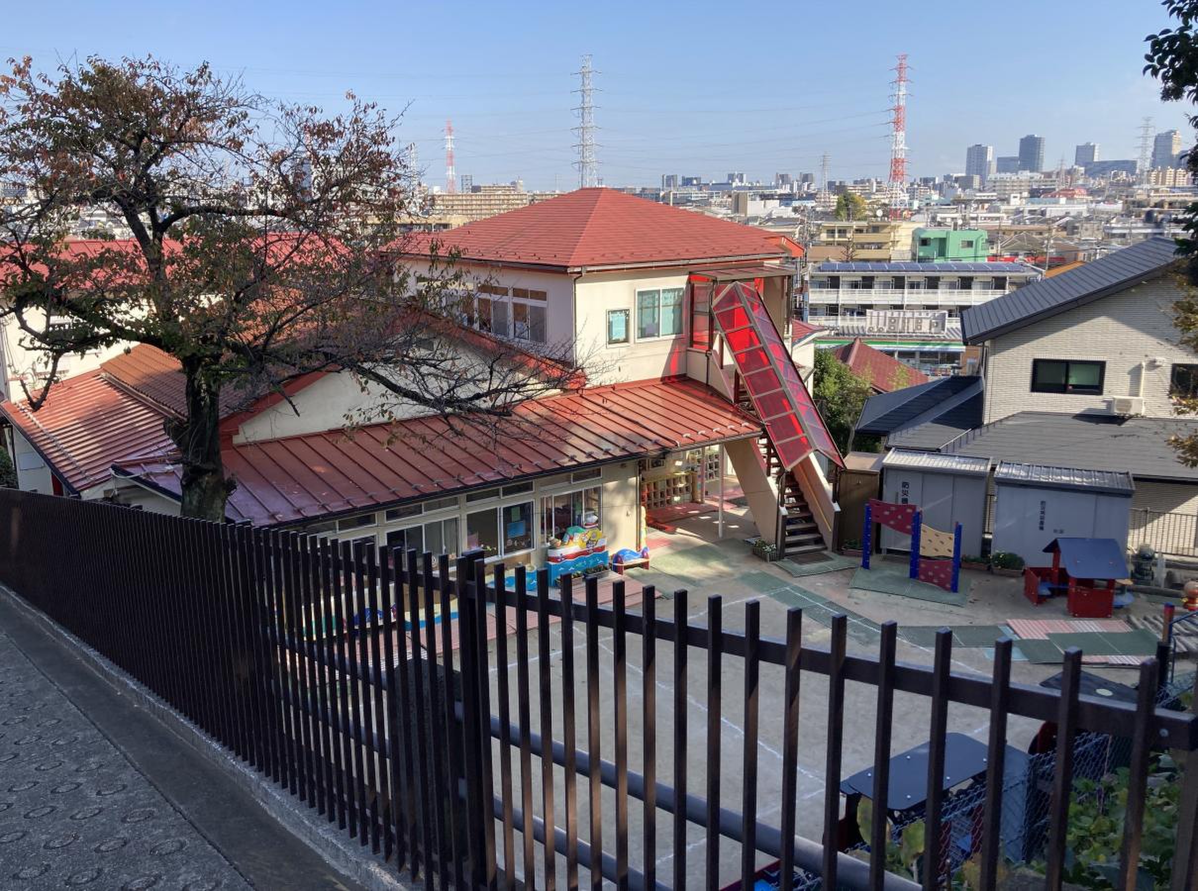横浜三ツ池公園パーク・ホームズ 幼稚園