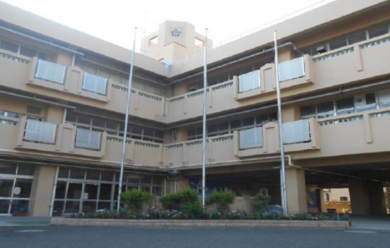 横浜三ツ池公園パーク・ホームズ 小学校