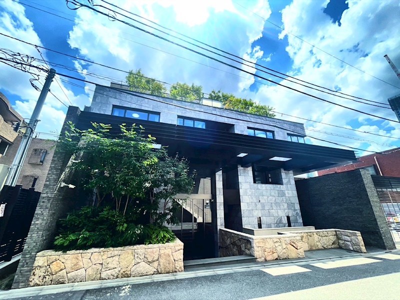 ジオ南青山 現地写真