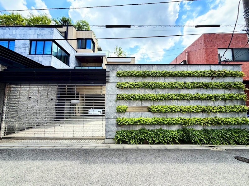 ジオ南青山 現地写真