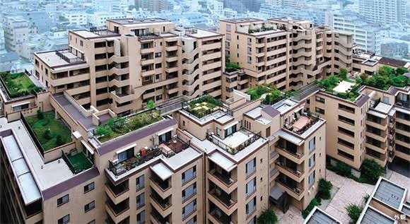 アトラス江戸川アパートメント 現地写真