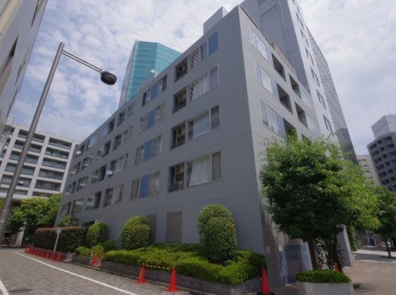 イトーピア白金ステーションプラザ 現地写真