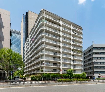 ローズハイツ田町 現地写真