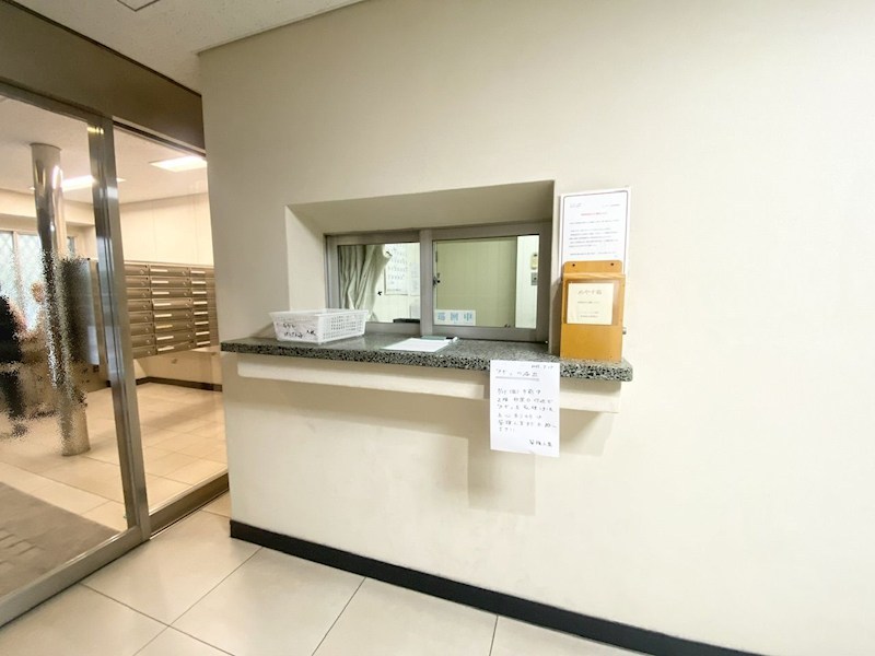 ローズハイツ田町 共用部写真（その他）