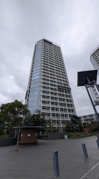 二子玉川ライズ　タワー＆レジデンス　タワーセントラル 現地写真