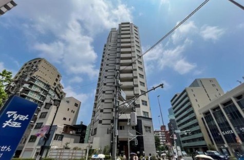 グラーサ白金高輪 現地写真