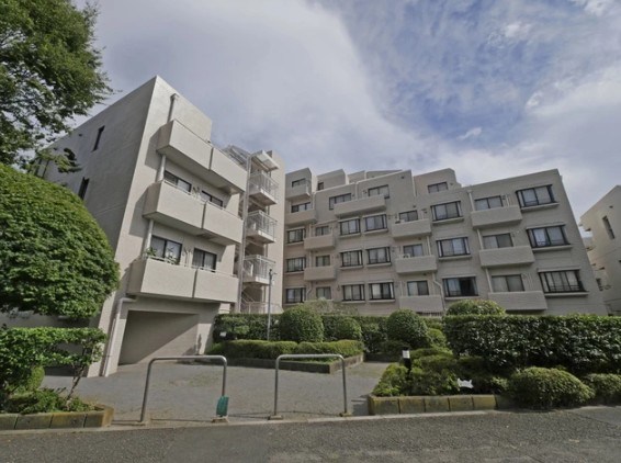 パークハイム新町三丁目 現地写真
