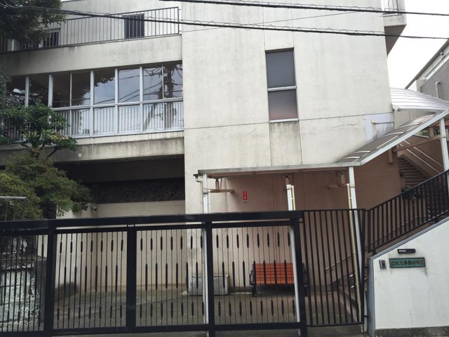 パークハウス渋谷山手 幼稚園
