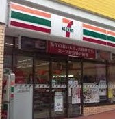 オープンレジデンシア代々木ザ・ハウス コンビニ
