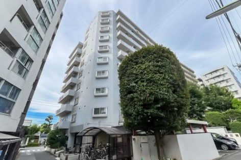 ユニーブル三軒茶屋 現地写真