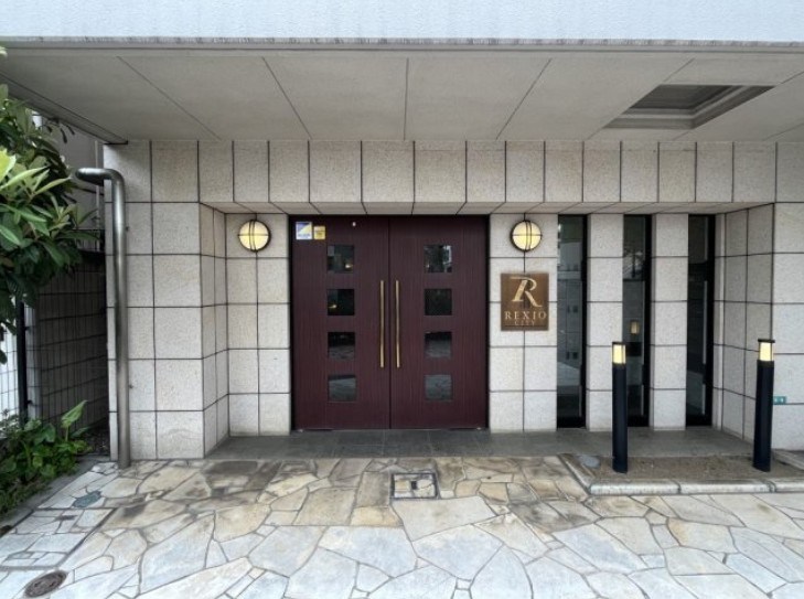 レクシオシティ高円寺 共用部写真（エントランス）