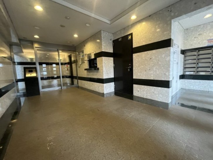レクシオシティ高円寺 共用部写真（エントランス）