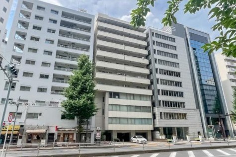 三田ハイツ 現地写真