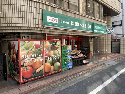 ライオンズマンション新宿五丁目 スーパー