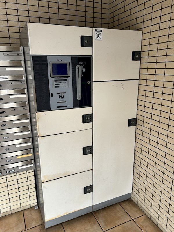 ホームズ飯田橋 共用部写真（その他）