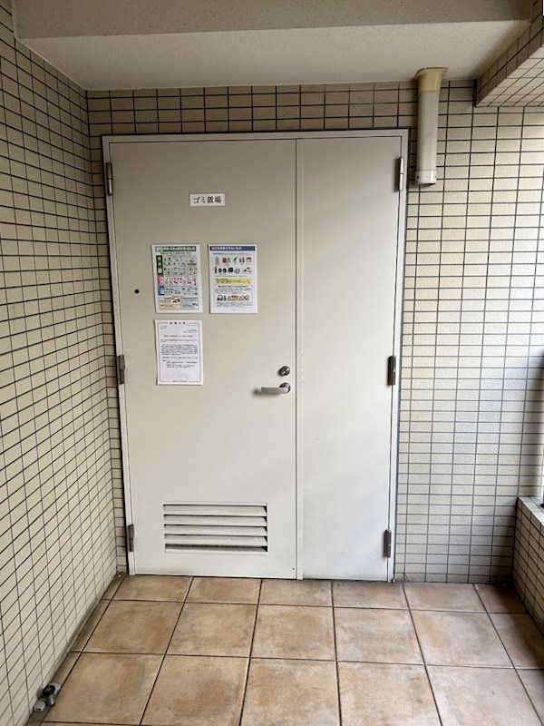 ホームズ飯田橋 共用部写真（その他）