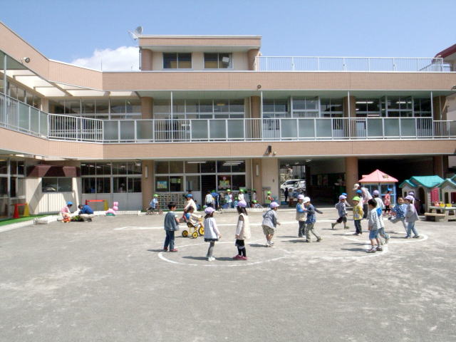 ステイツ武蔵中原 幼稚園