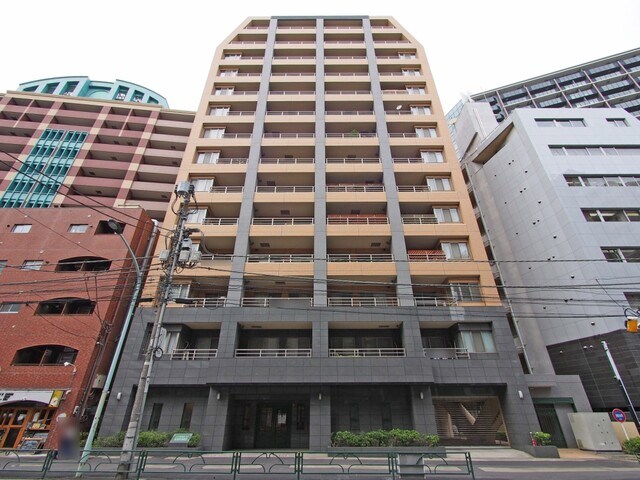 ルモンド恵比寿 現地写真