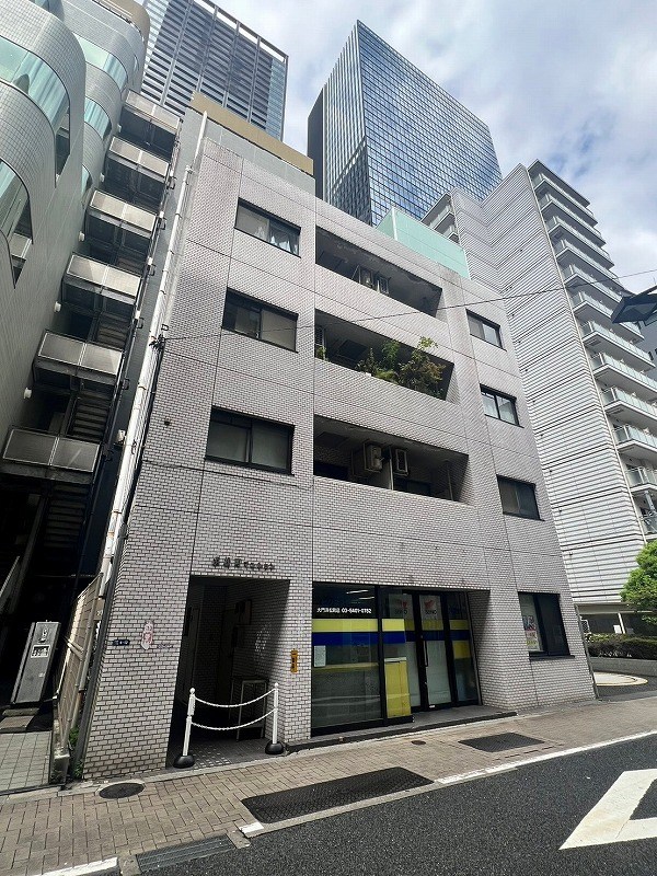 浜松町マンション 現地写真