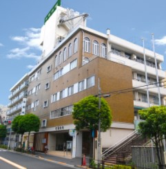 オープンレジデンシア小石川三丁目 総合病院