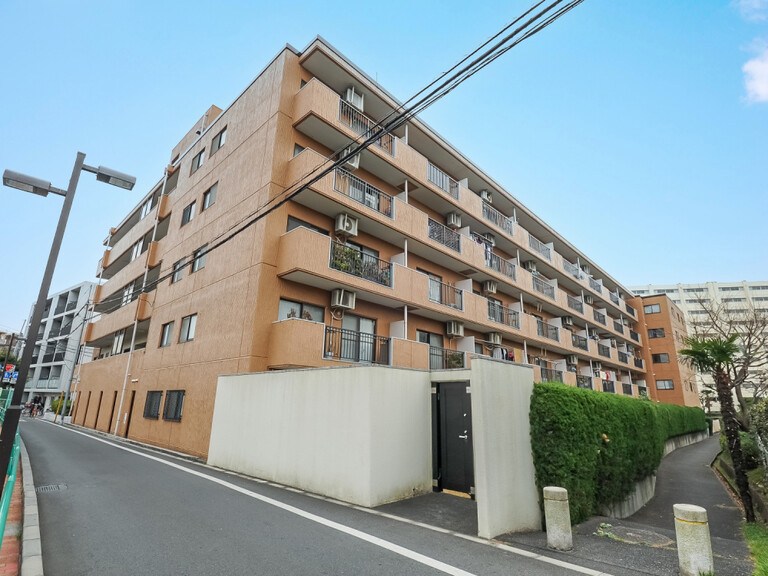 方南サンハイツ 現地写真