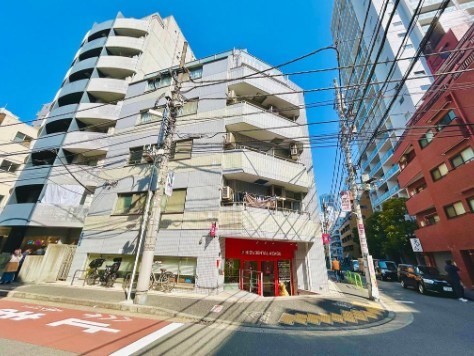 ＳＵＮ麻布十番 現地写真