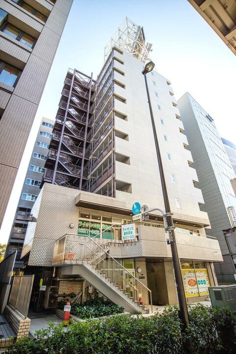 初台スカイレジテル 現地写真
