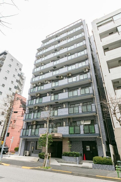 セザールスカイタワー銀座東 現地写真