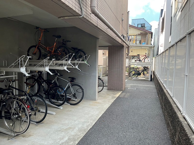ガーデンホーム鵜の木 共用部写真（その他）