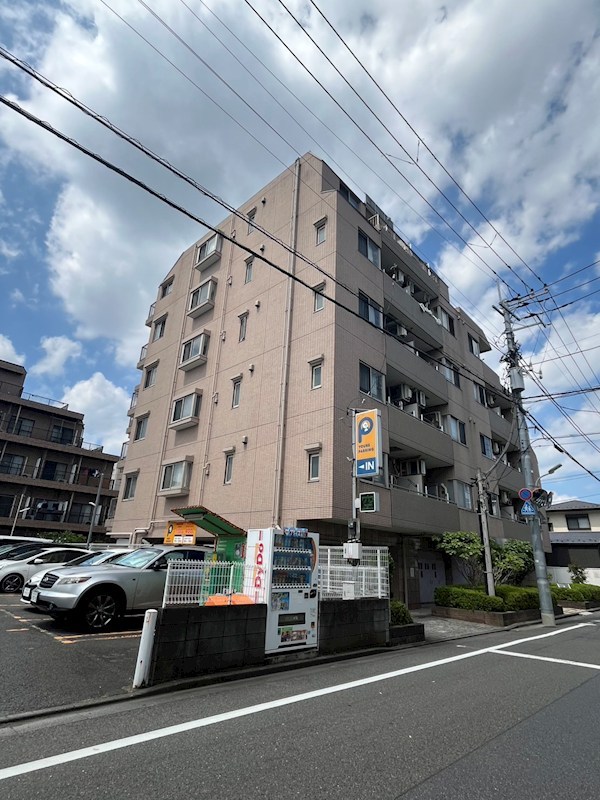 ガーデンホーム鵜の木 現地写真