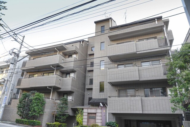 藤和薬王寺ホームズ 現地写真