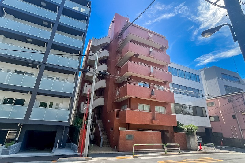 ライオンズマンション小石川 現地写真