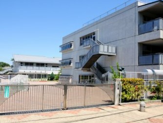 経堂セントラルマンション 小学校
