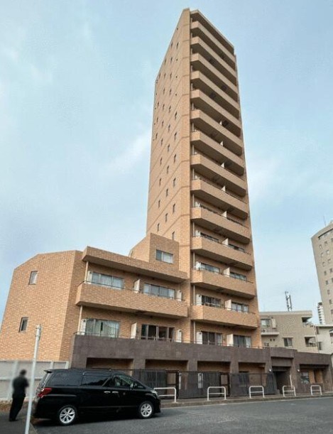 クローバー六本木 現地写真
