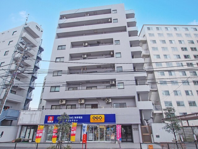 セザール東中野 現地写真
