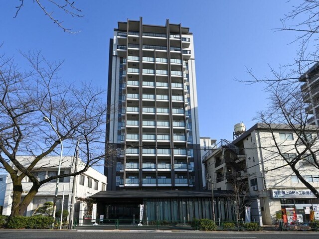 プレミスト中野通り 現地写真