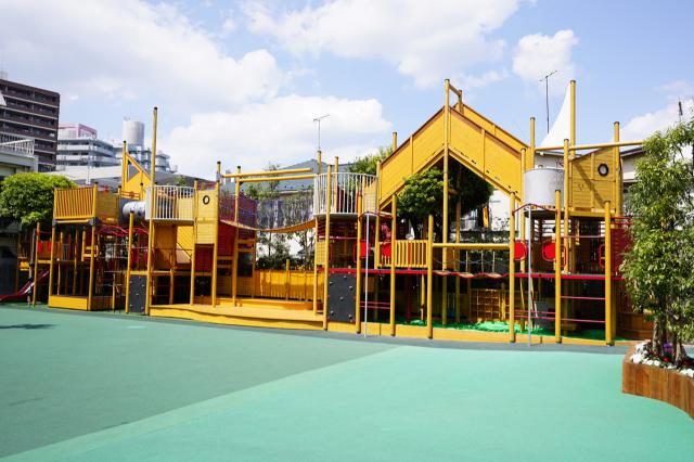落合シティタワー 幼稚園