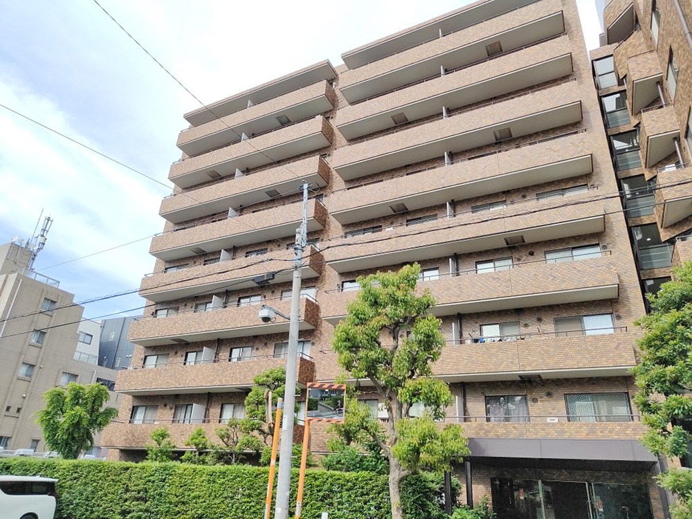 新神楽坂ハウス 現地写真