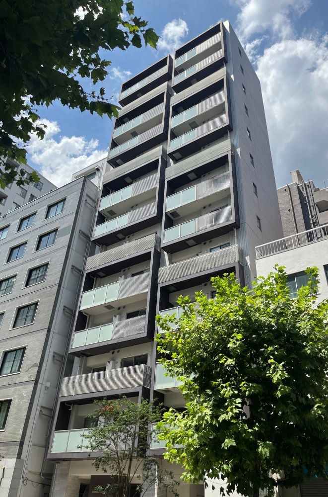 アルティザ東銀座 現地写真