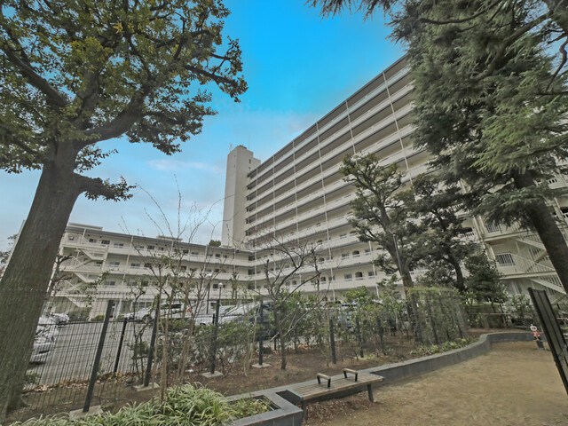 パシフィック馬事公苑前 現地写真