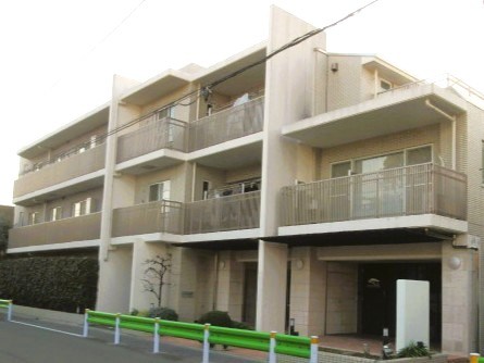 ラヴィドール杉並上井草 現地写真