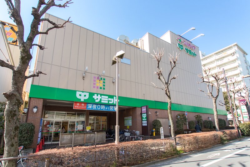 ラヴィドール杉並上井草 スーパー