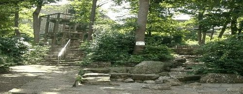 ラヴィドール杉並上井草 公園