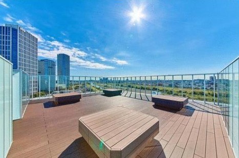 プラウド二子玉川 共用部写真（その他）